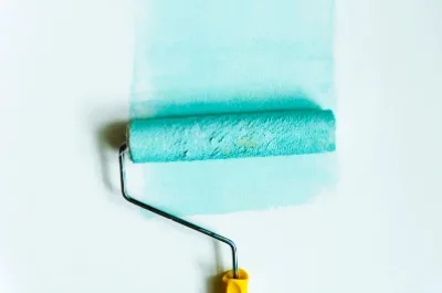 Peinture intérieure à Saint-Morillon — murs, plafonds et boiseries